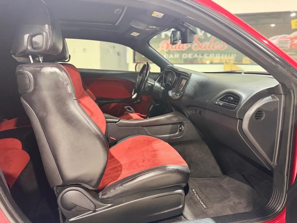 Dodge Challenger R/T Plus 2015