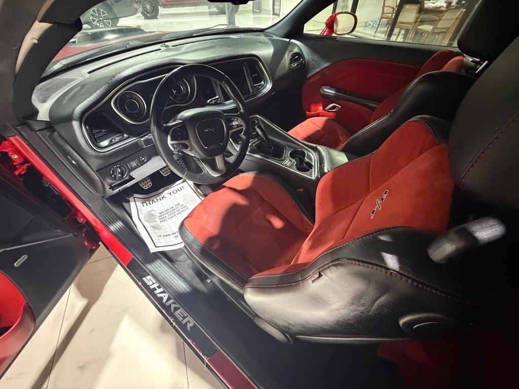 Dodge Challenger R/T Plus 2015