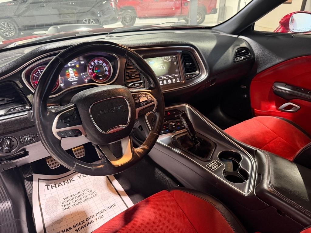 Dodge Challenger R/T Plus 2015