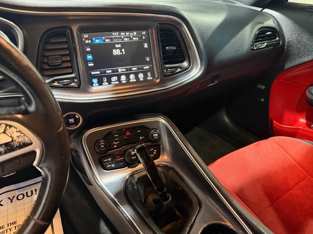 Dodge Challenger R/T Plus 2015