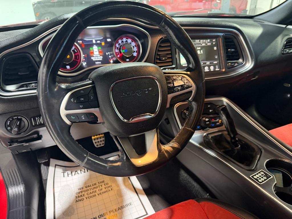 Dodge Challenger R/T Plus 2015