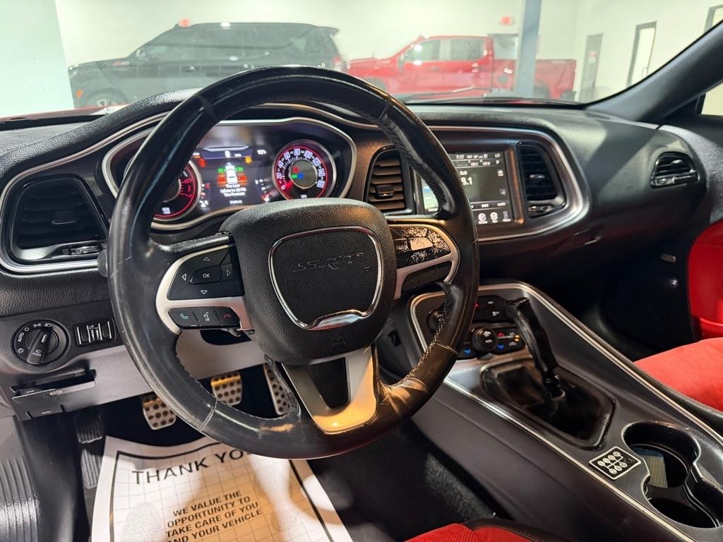 Dodge Challenger R/T Plus 2015