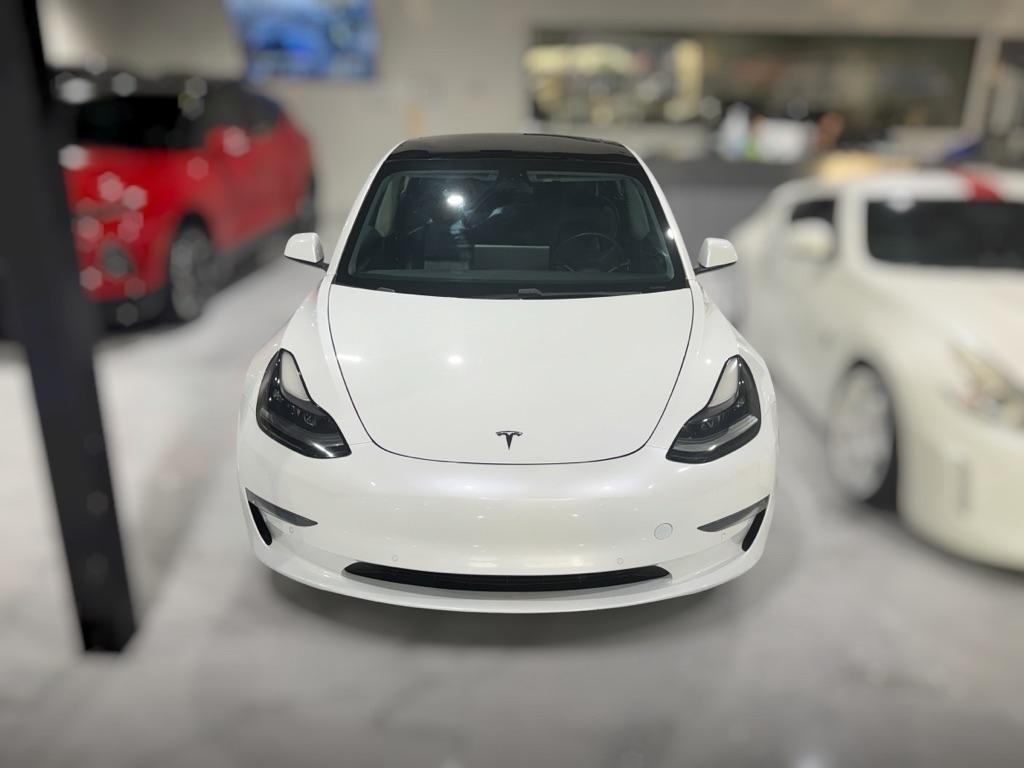 Tesla Model 3 Standard Range Plus 2021