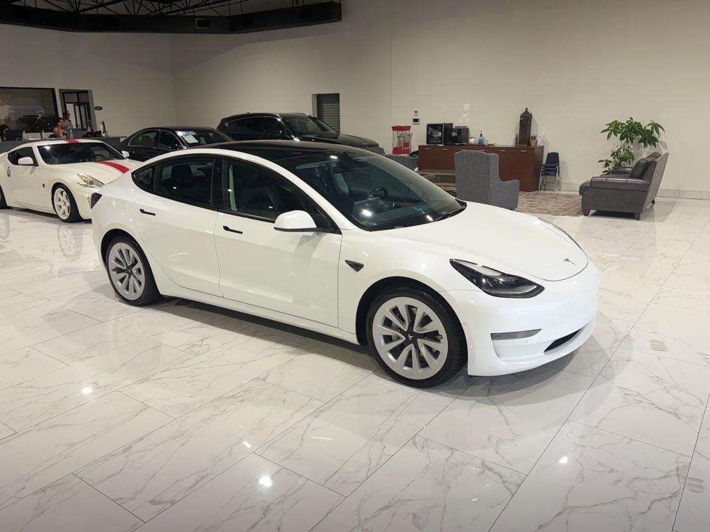 Tesla Model 3 Standard Range Plus 2021