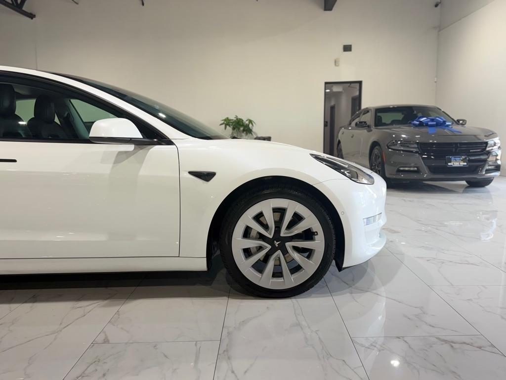 Tesla Model 3 Standard Range Plus 2021