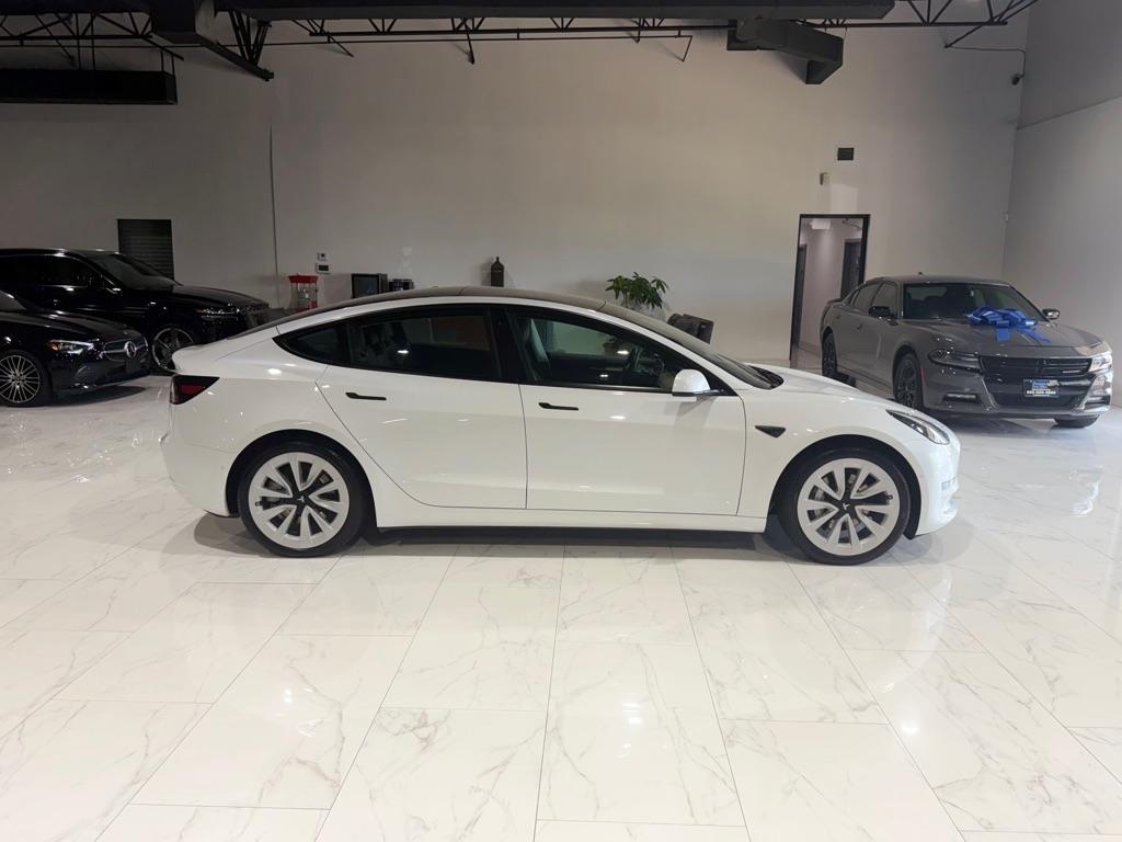 Tesla Model 3 Standard Range Plus 2021