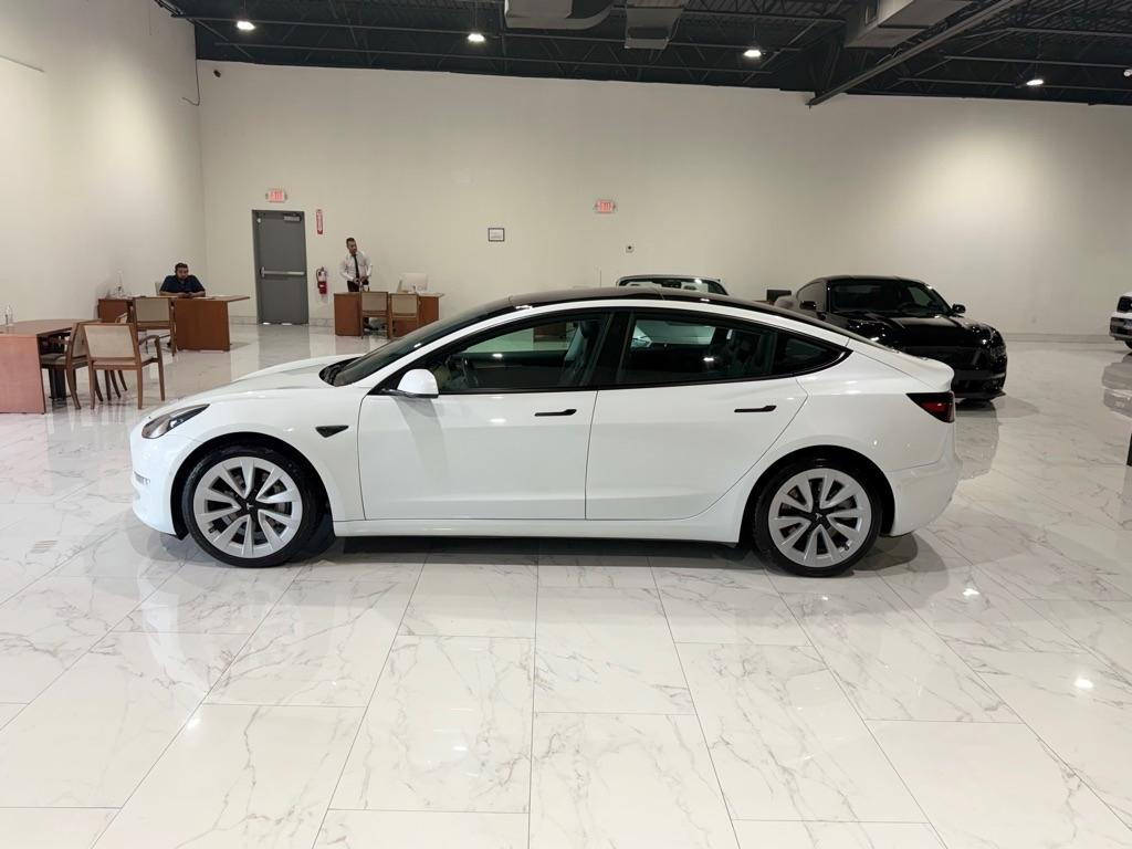 Tesla Model 3 Standard Range Plus 2021