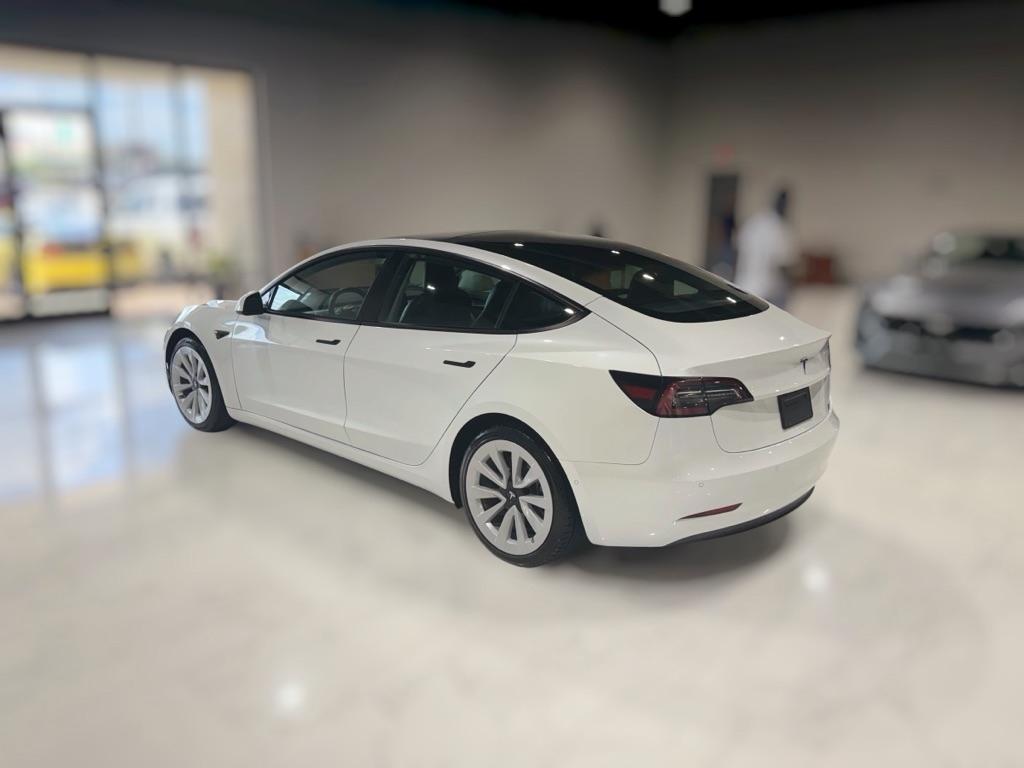 Tesla Model 3 Standard Range Plus 2021