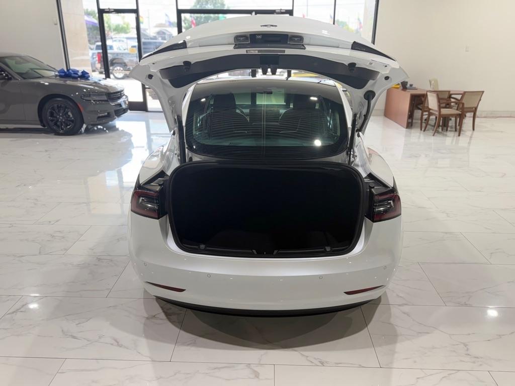 Tesla Model 3 Standard Range Plus 2021