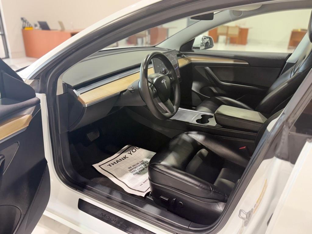 Tesla Model 3 Standard Range Plus 2021