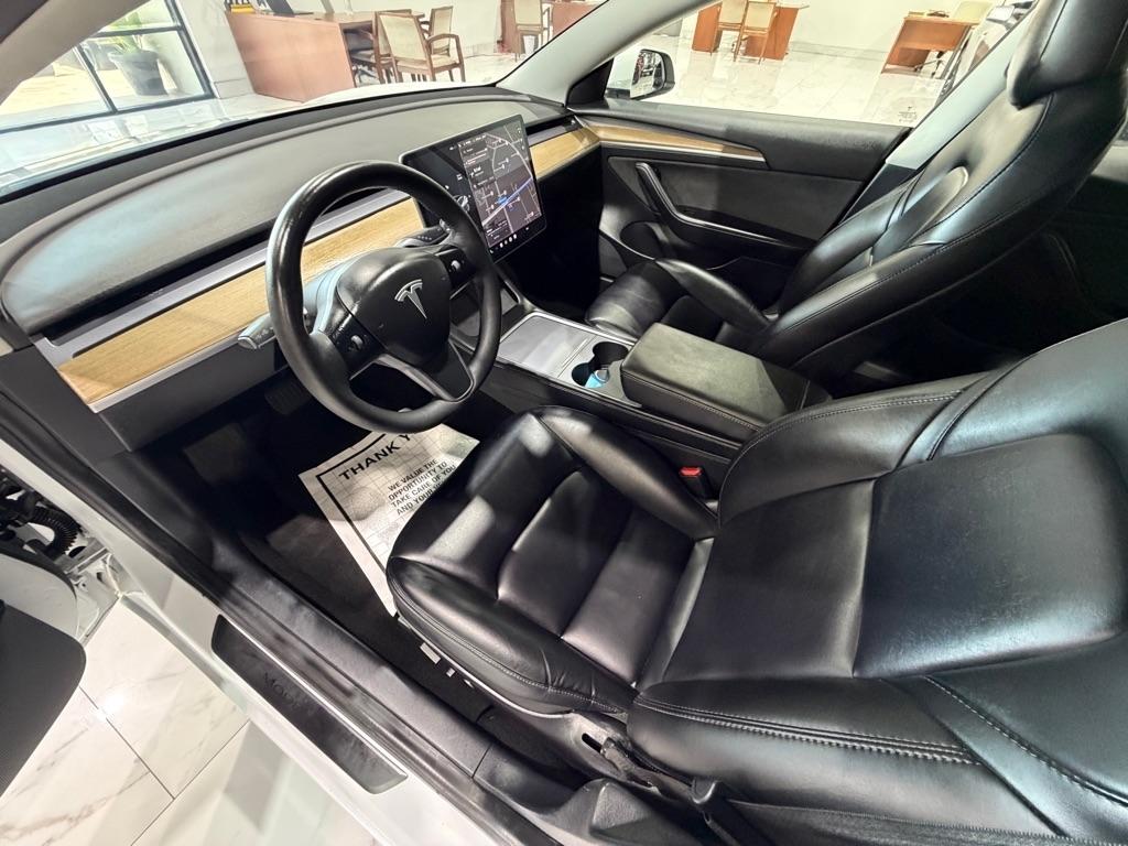 Tesla Model 3 Standard Range Plus 2021