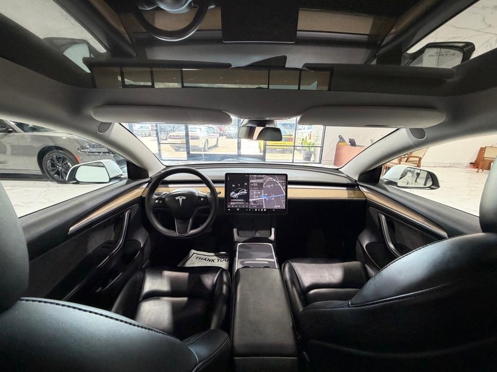 Tesla Model 3 Standard Range Plus 2021