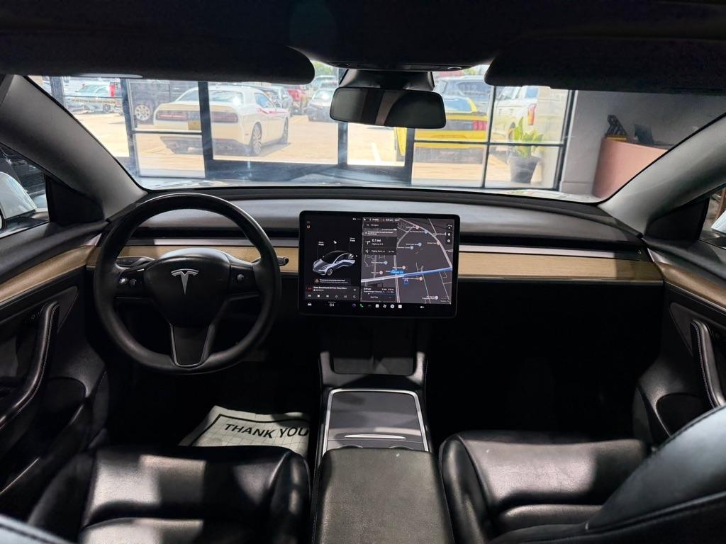 Tesla Model 3 Standard Range Plus 2021