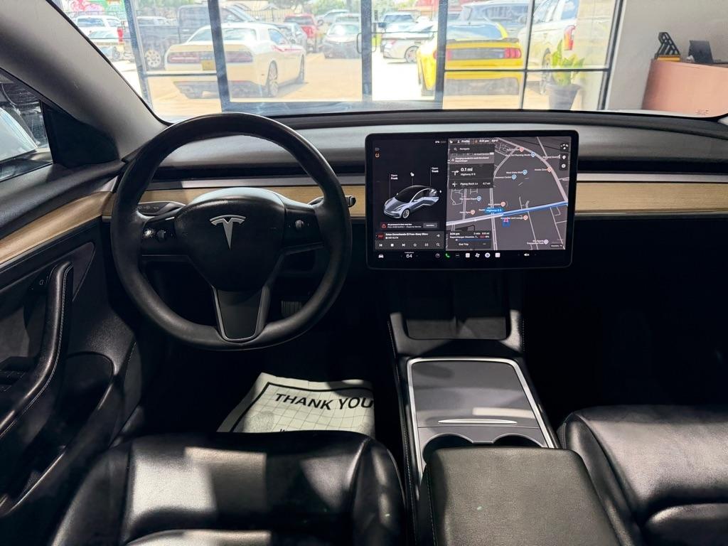 Tesla Model 3 Standard Range Plus 2021