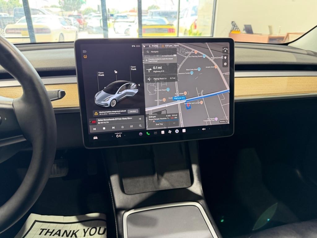Tesla Model 3 Standard Range Plus 2021