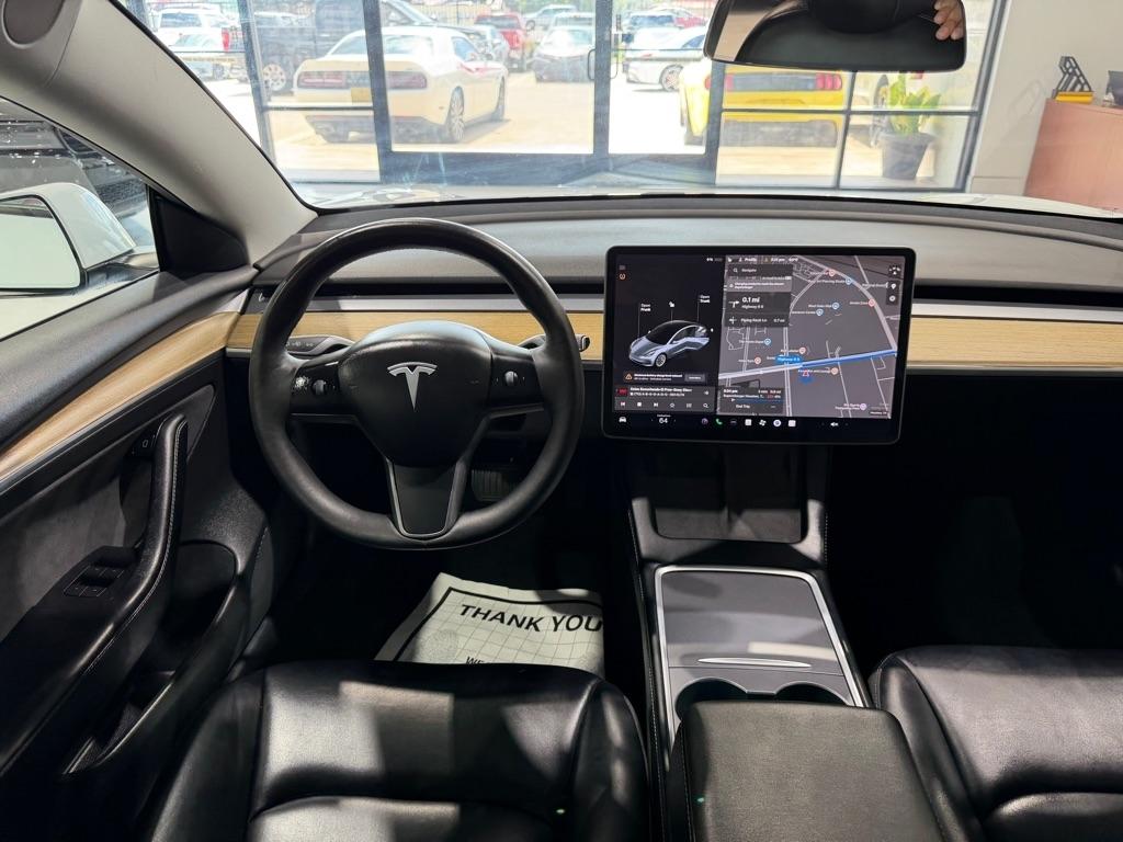 Tesla Model 3 Standard Range Plus 2021
