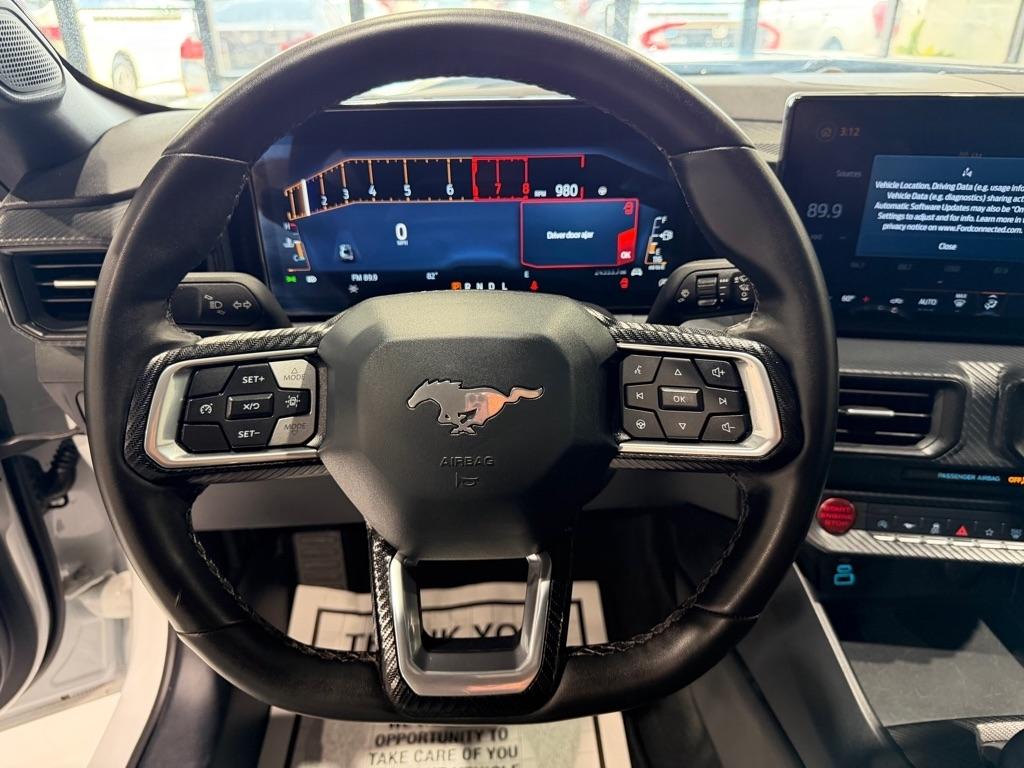 Ford Mustang EcoBoost Coupe 2024