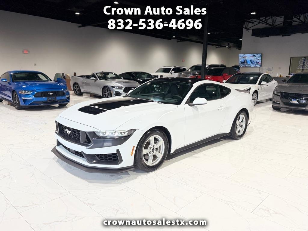 Ford Mustang EcoBoost Coupe 2024