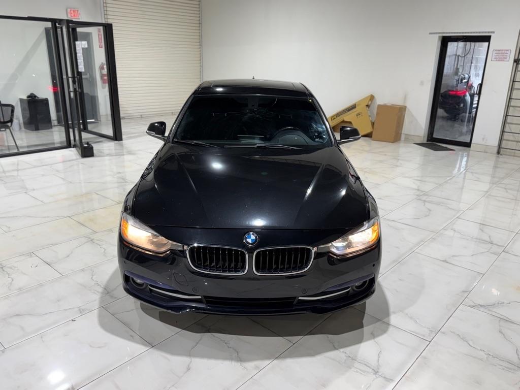 BMW 3-Series 330i SULEV Sedan 2017