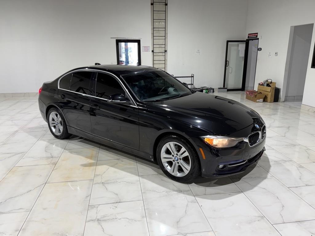 BMW 3-Series 330i SULEV Sedan 2017