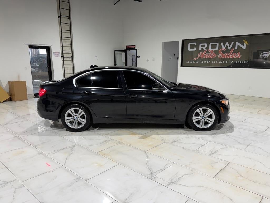 BMW 3-Series 330i SULEV Sedan 2017