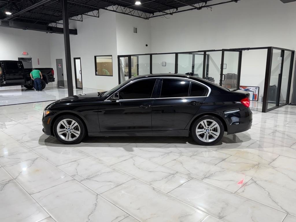 BMW 3-Series 330i SULEV Sedan 2017