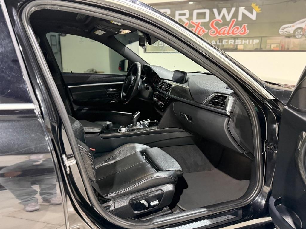 BMW 3-Series 330i SULEV Sedan 2017