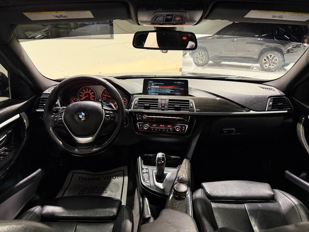 BMW 3-Series 330i SULEV Sedan 2017