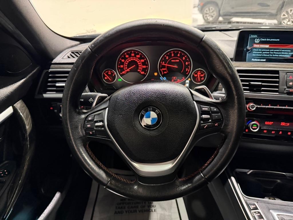 BMW 3-Series 330i SULEV Sedan 2017