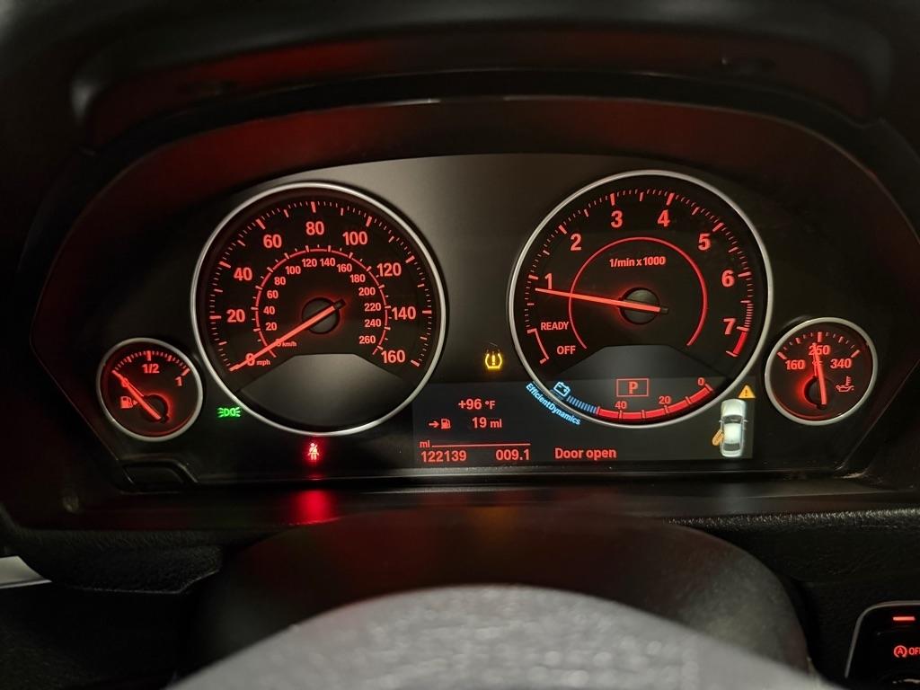 BMW 3-Series 330i SULEV Sedan 2017