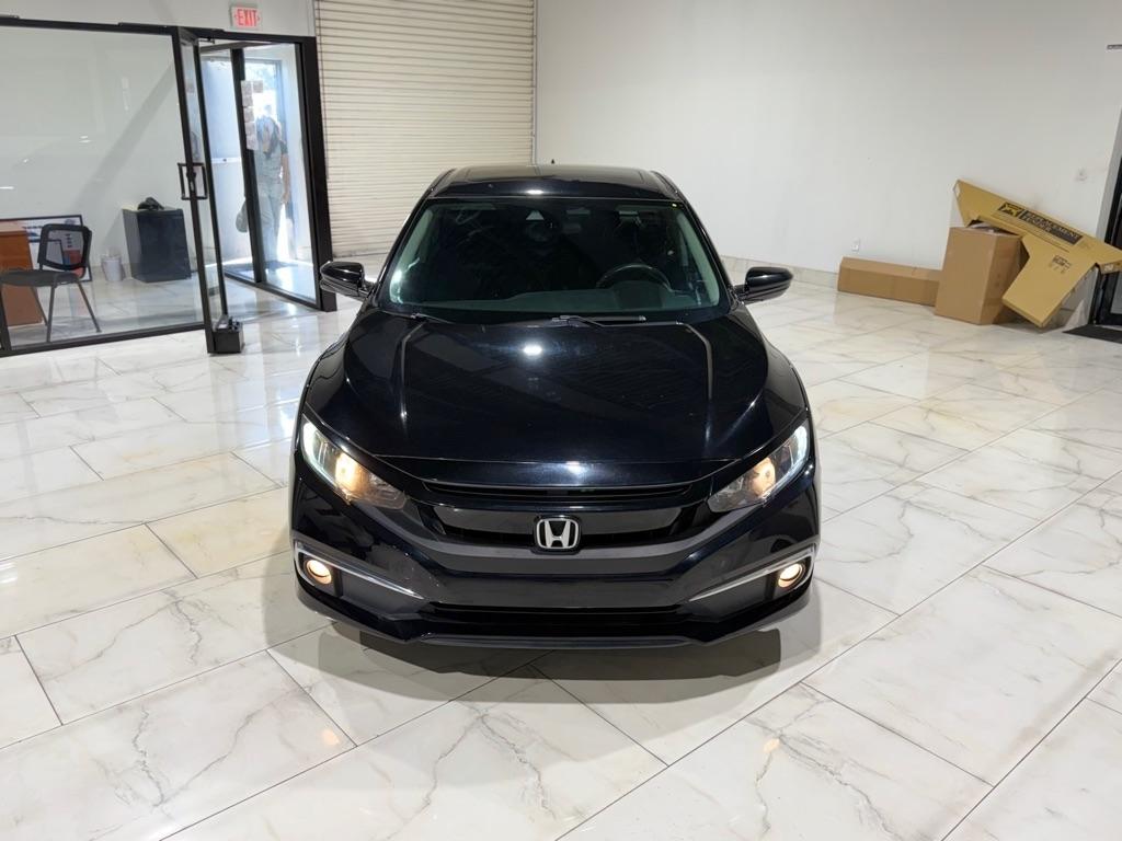 Honda Civic EX-T Sedan CVT 2019