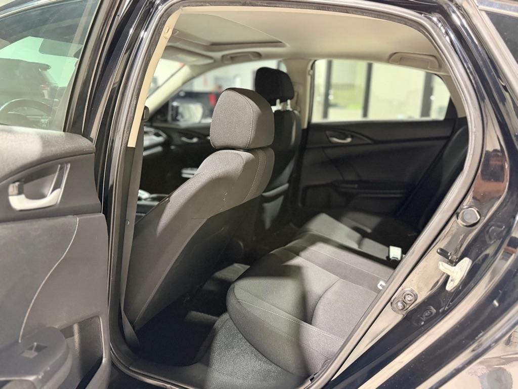 Honda Civic EX-T Sedan CVT 2019