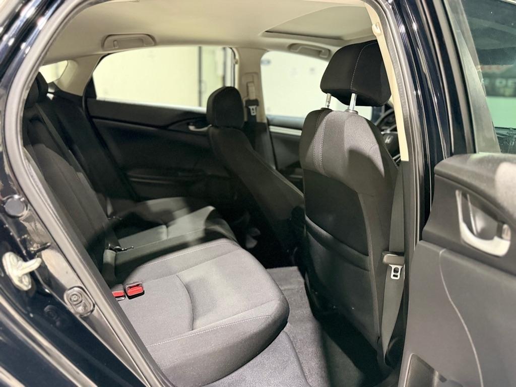 Honda Civic EX-T Sedan CVT 2019
