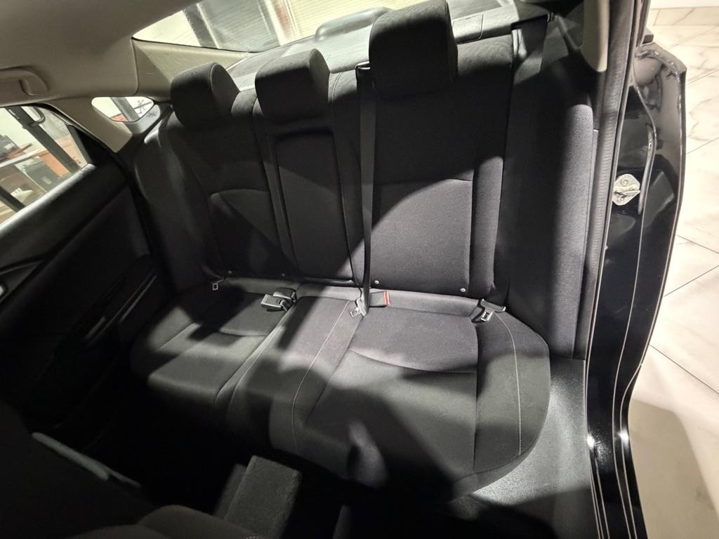 Honda Civic EX-T Sedan CVT 2019