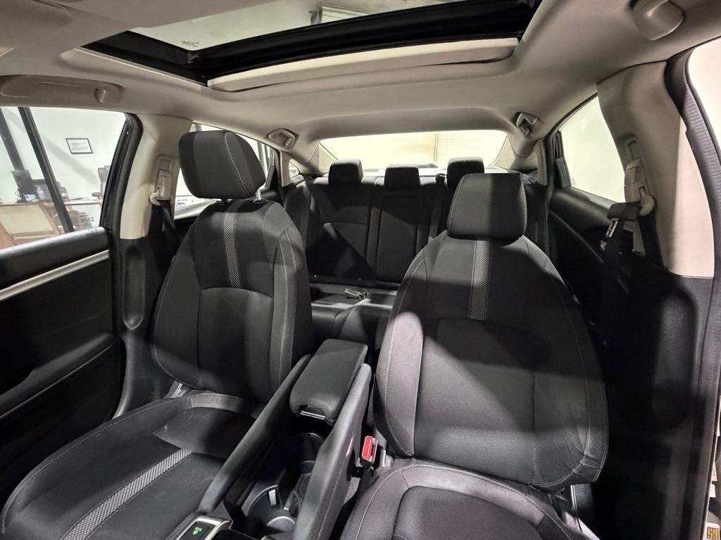 Honda Civic EX-T Sedan CVT 2019