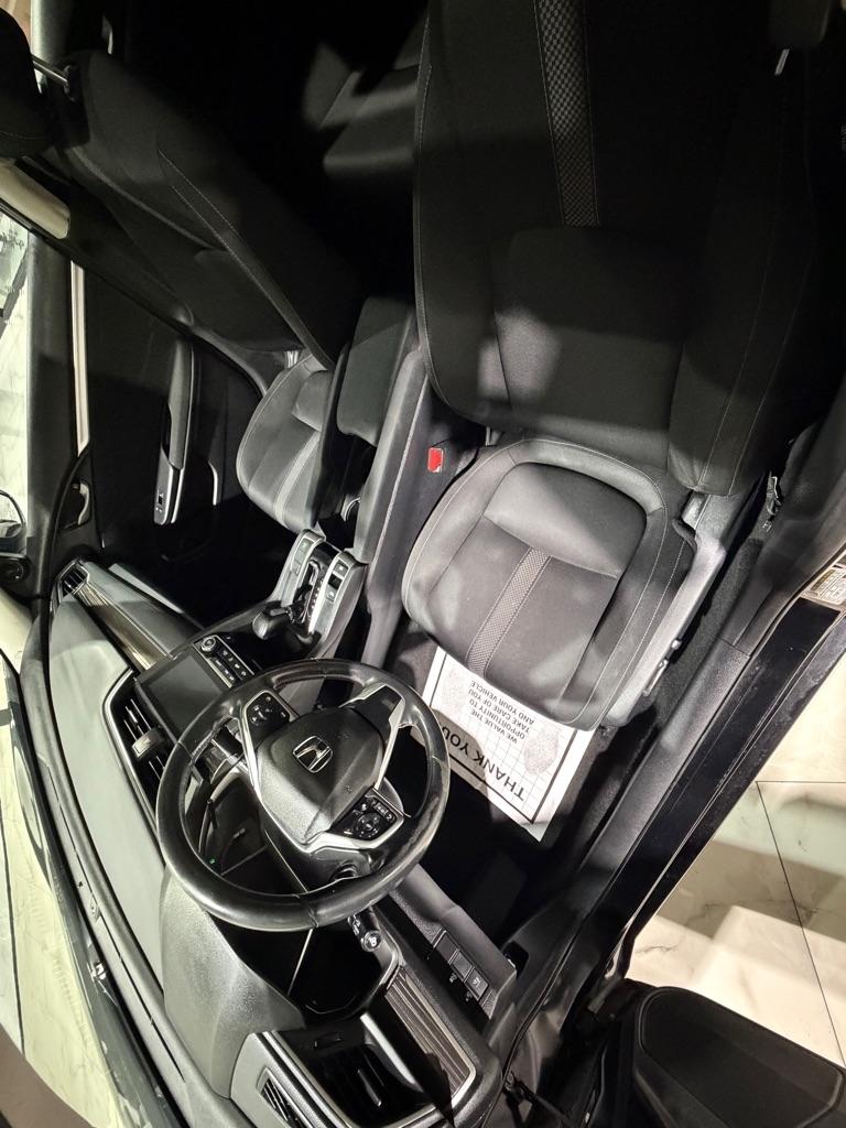 Honda Civic EX-T Sedan CVT 2019
