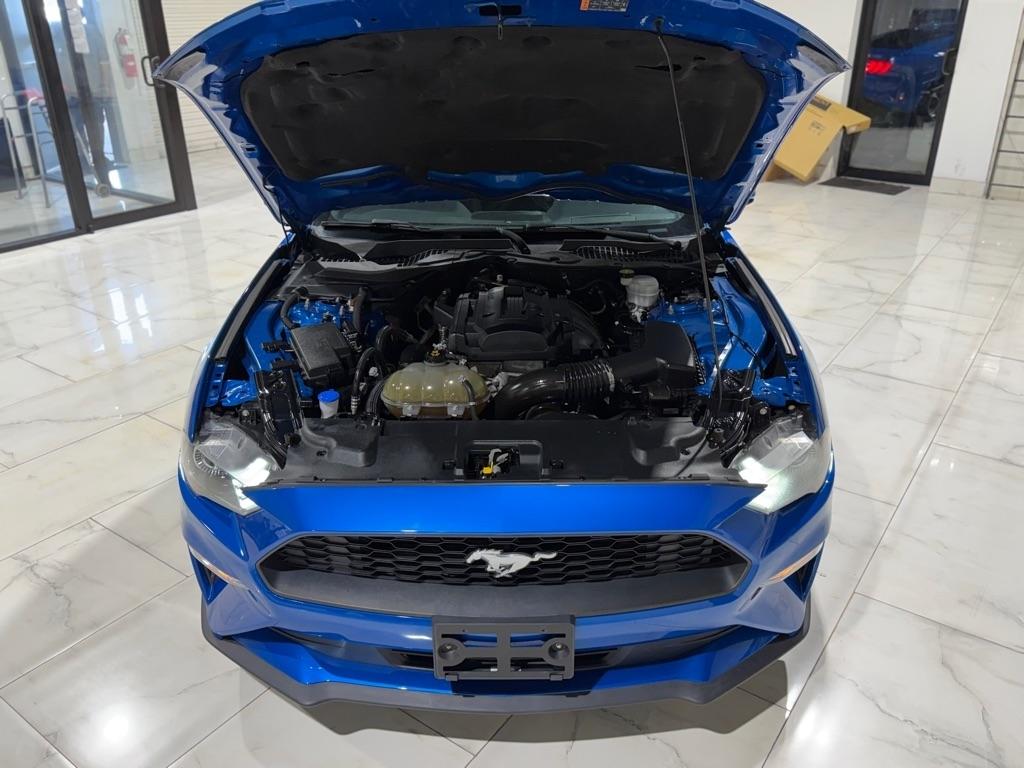 Ford Mustang EcoBoost Coupe 2020