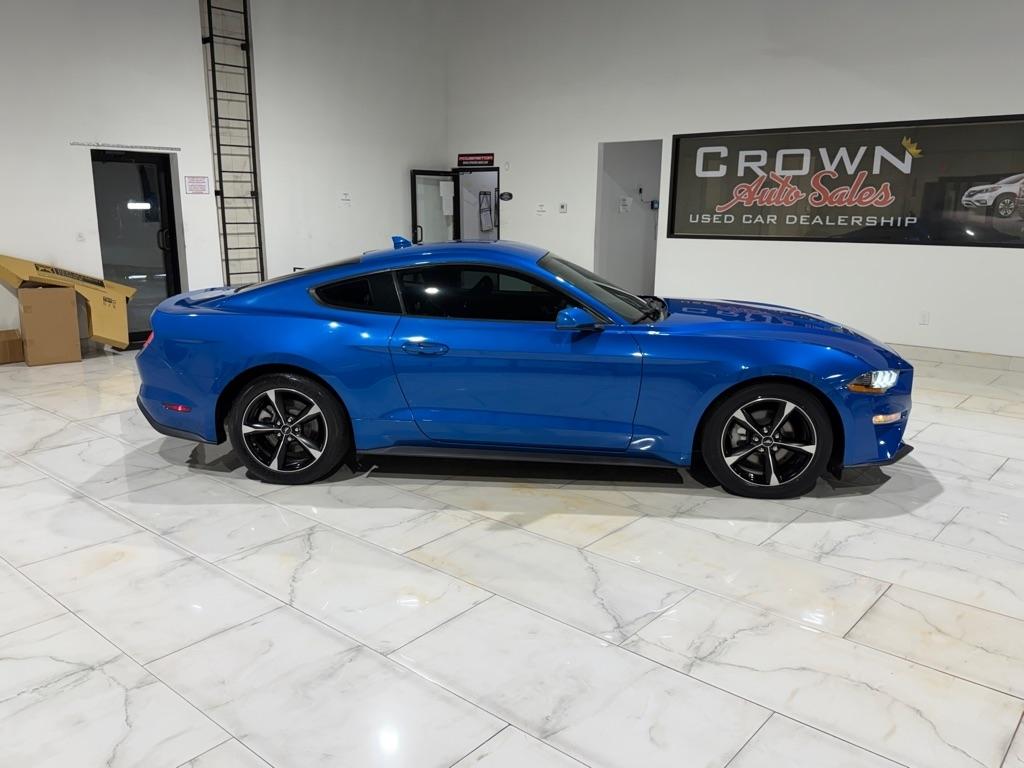 Ford Mustang EcoBoost Coupe 2020