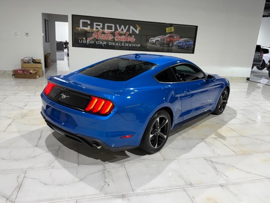 Ford Mustang EcoBoost Coupe 2020