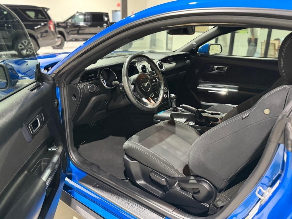 Ford Mustang EcoBoost Coupe 2020