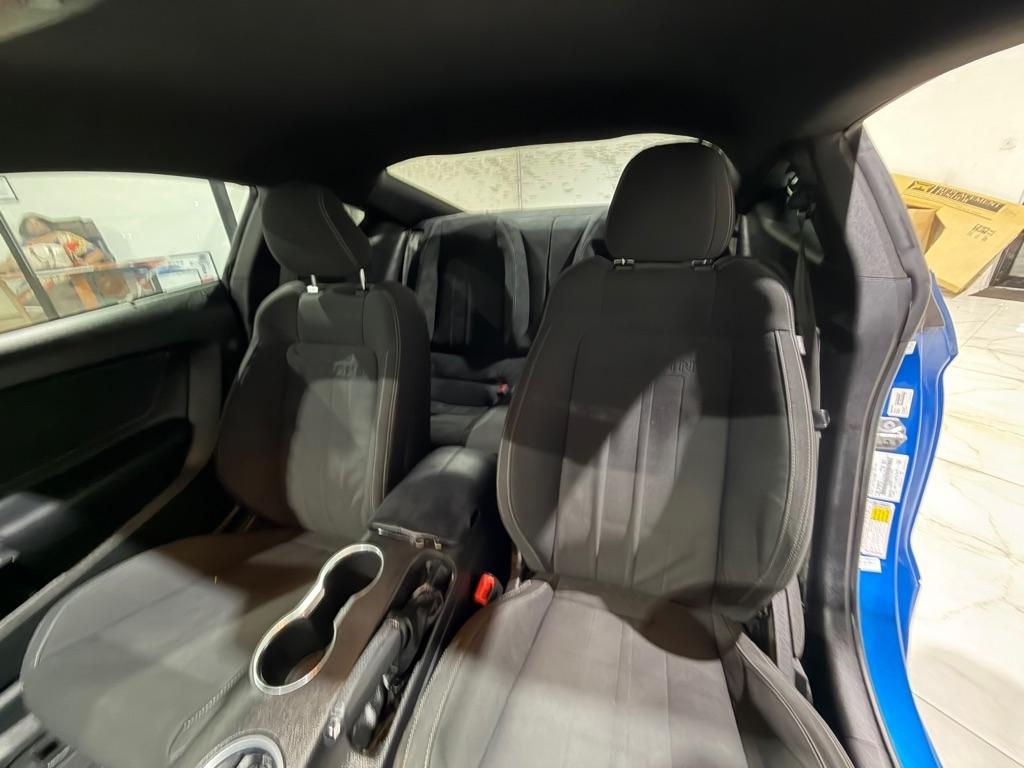Ford Mustang EcoBoost Coupe 2020