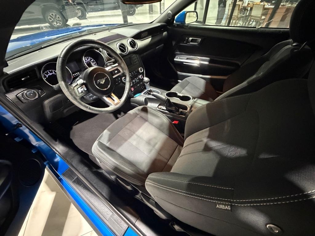 Ford Mustang EcoBoost Coupe 2020