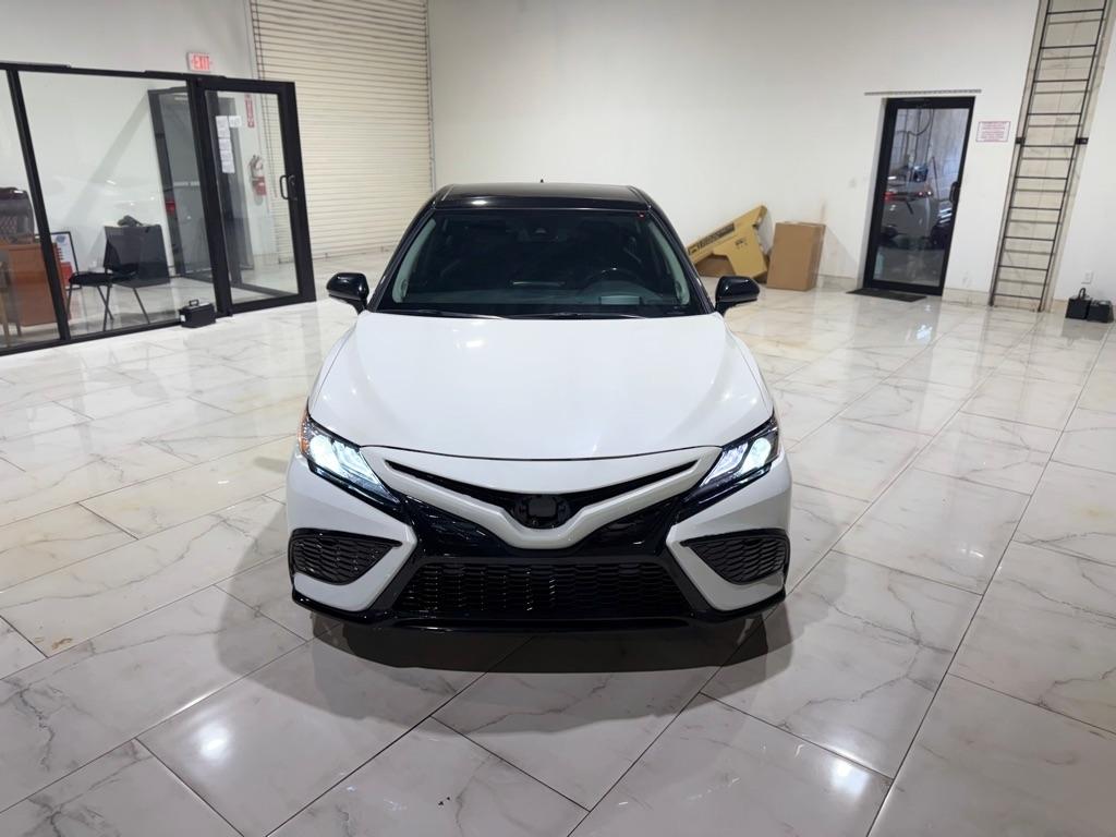 Toyota Camry XSE V6 2023
