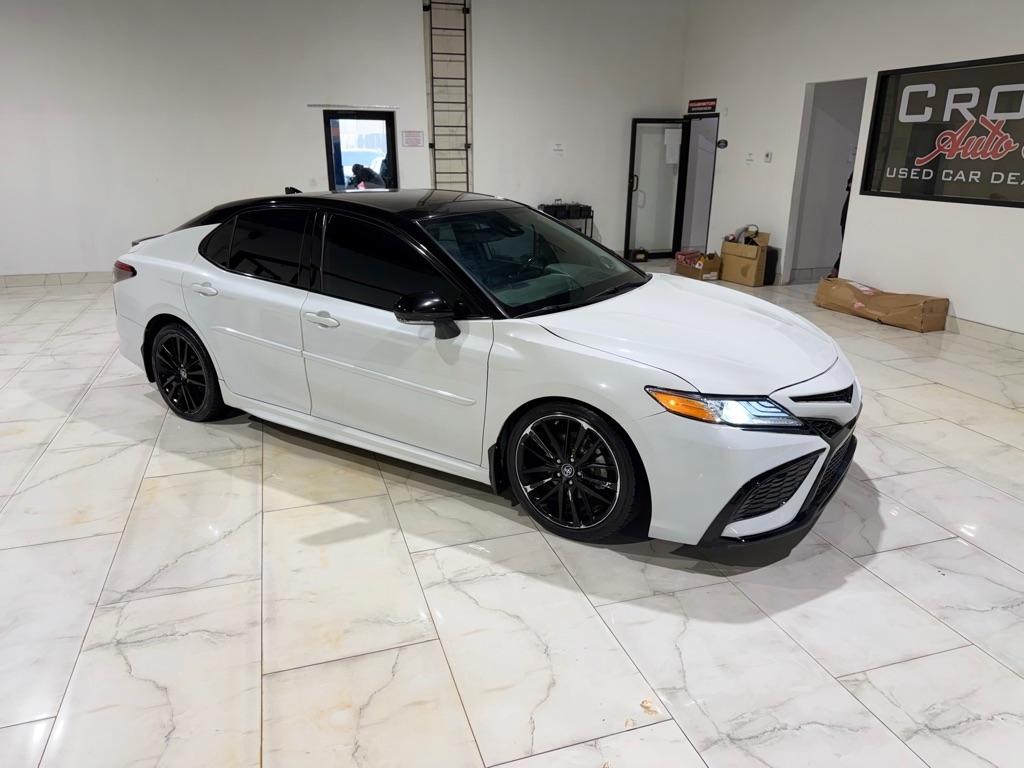 Toyota Camry XSE V6 2023