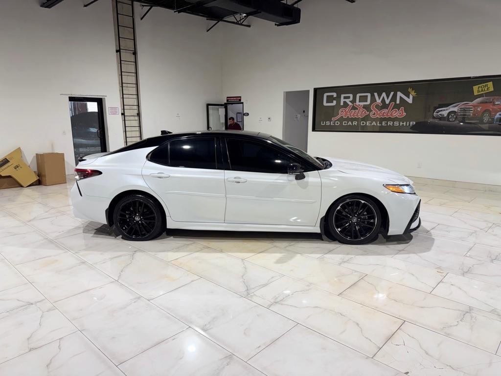 Toyota Camry XSE V6 2023