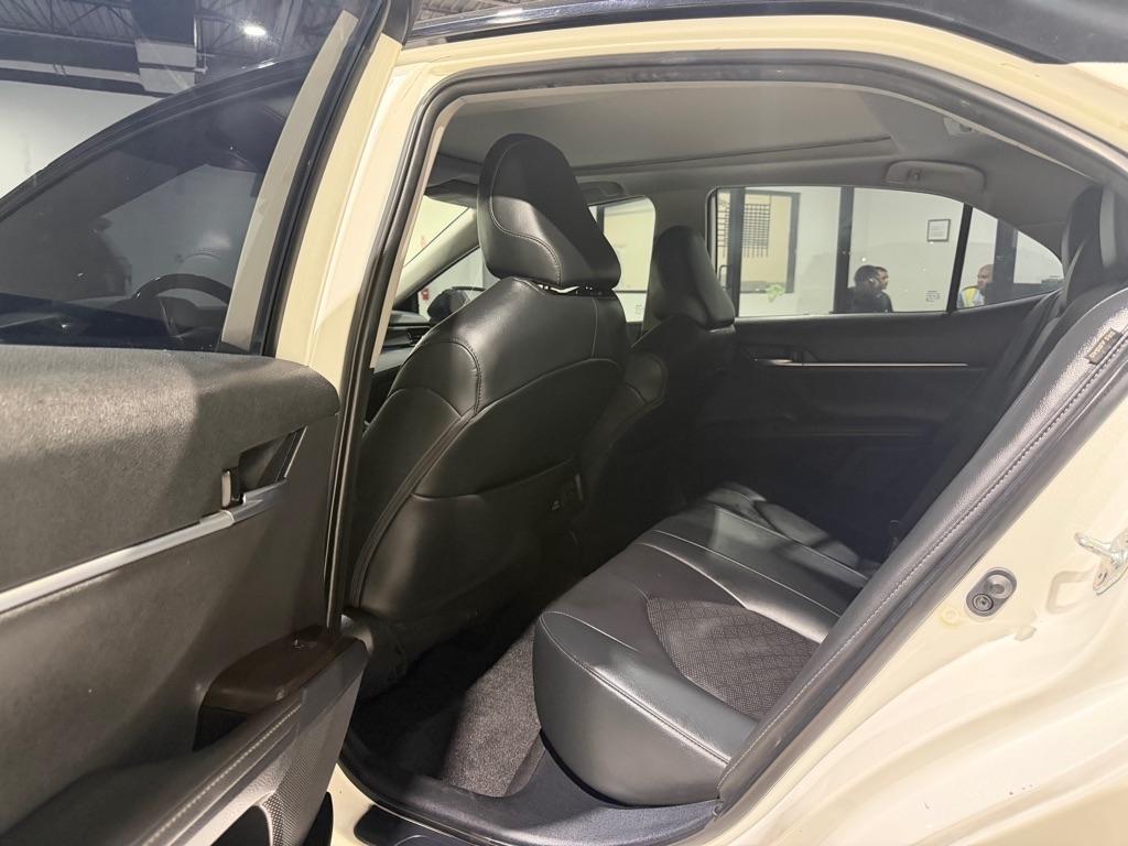 Toyota Camry XSE V6 2023