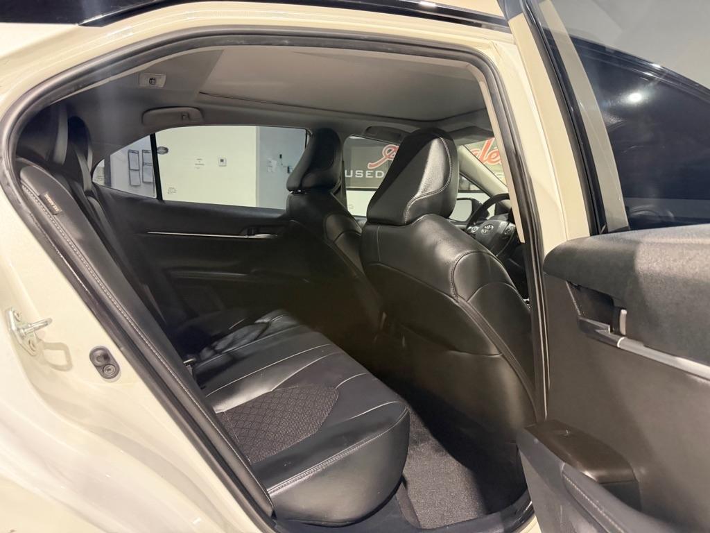 Toyota Camry XSE V6 2023