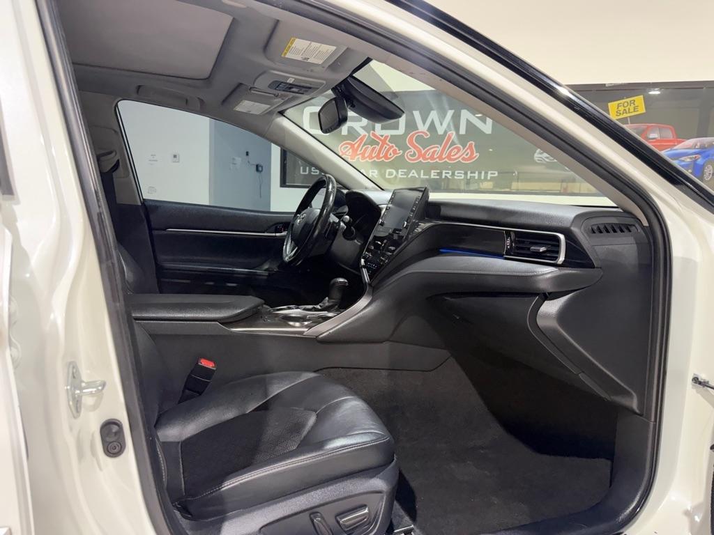 Toyota Camry XSE V6 2023