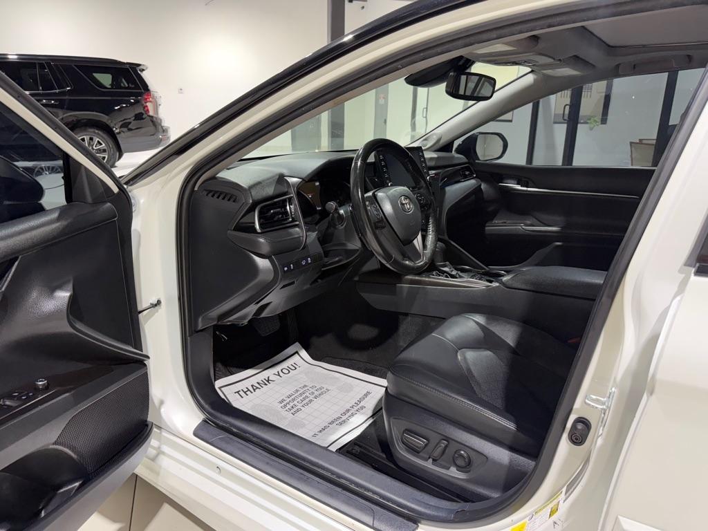Toyota Camry XSE V6 2023