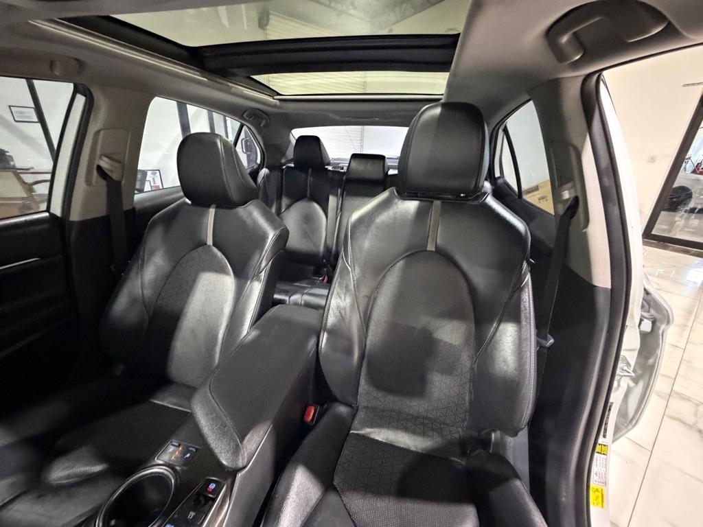Toyota Camry XSE V6 2023